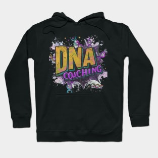 DNA Coaching - via PoshFitness.com Hoodie